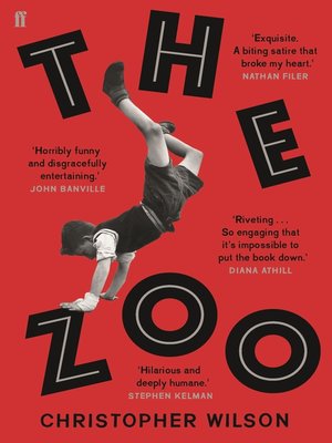 cover image of The Zoo